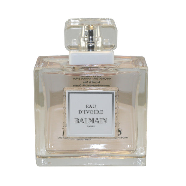 EDV33W - Eau D'Ivoire Eau De Toilette for Women - Spray - 3.3 oz / 100 ml - Tester