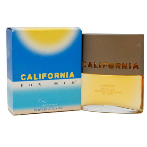 CA48M - California Cologne for Men - Splash - 1.7 oz / 50 ml