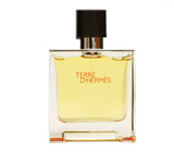 TER215MT - Terre D' Hermes Parfum for Men | 2.5 oz / 75 ml - Spray - Tester