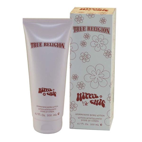 HC24 - True Religion Hippie Chic Body Lotion for Women - 6.7 oz / 200 ml