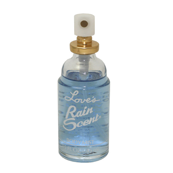 LOV31T - Love'S Rain Scent Body Mist Spray for Women - 1.5 oz / 45 ml - Tester