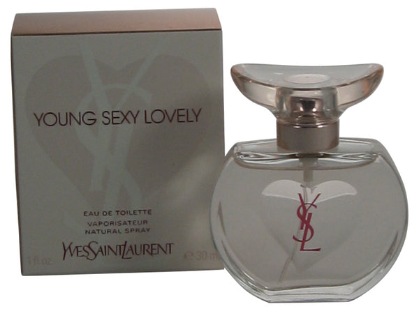 YOUN14 - Young Sexy Lovely Eau De Toilette for Women - Spray - 1 oz / 30 ml