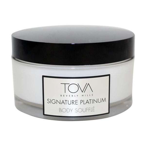 TOV50U - Tova Signature Platinum Body Souffle  for Women - 4.7 oz / 140 ml - Unboxed