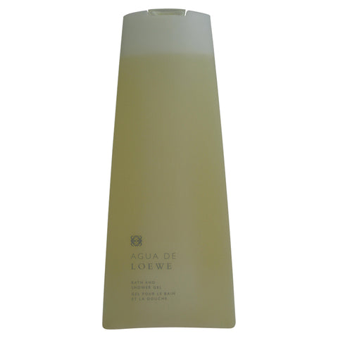 AG30 - Agua De Loewe Bath & Shower Gel for Women - 8.5 oz / 250 ml