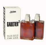 GAU12 - Gaultier 2 Eau De Parfum for Women - 2 Pack - Spray - 1.3 oz / 40 ml - Pack