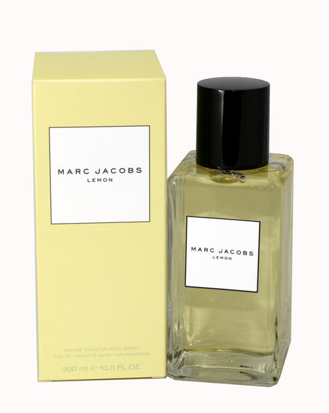 MAL86 - Marc Jacobs Lemon Eau De Toilette for Women - Spray - 10 oz / 300 ml