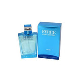 FAA34 - Gianfranco Ferre Ferre Acqua Azzurra Eau De Toilette for Men | 3.4 oz / 100 ml - Spray
