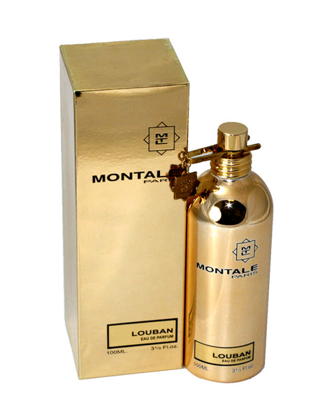 MONT178 - Montale Louban Eau De Parfum for Unisex - Spray - 3.3 oz / 100 ml