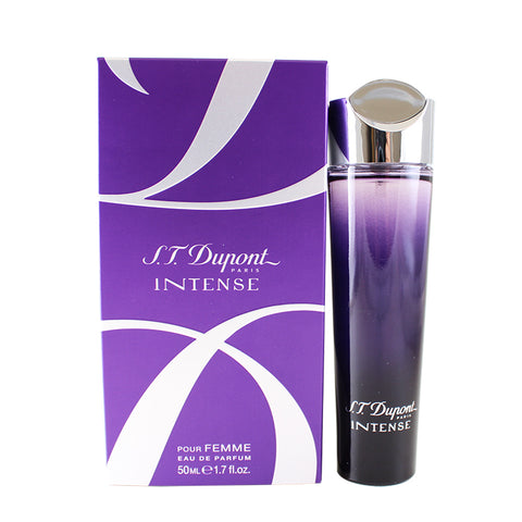 SDI5 - St Dupont Intense Pour Femme Eau De Parfum for Women - 1.7 oz / 50 ml Spray