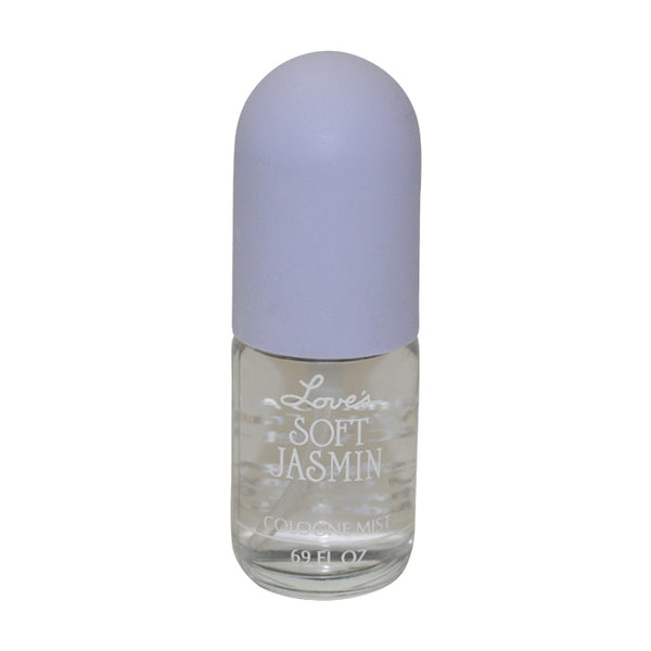 LOV12W - Love'S Soft Jasmin Cologne for Women - Spray - 0.69 oz / 20 ml - Unboxed