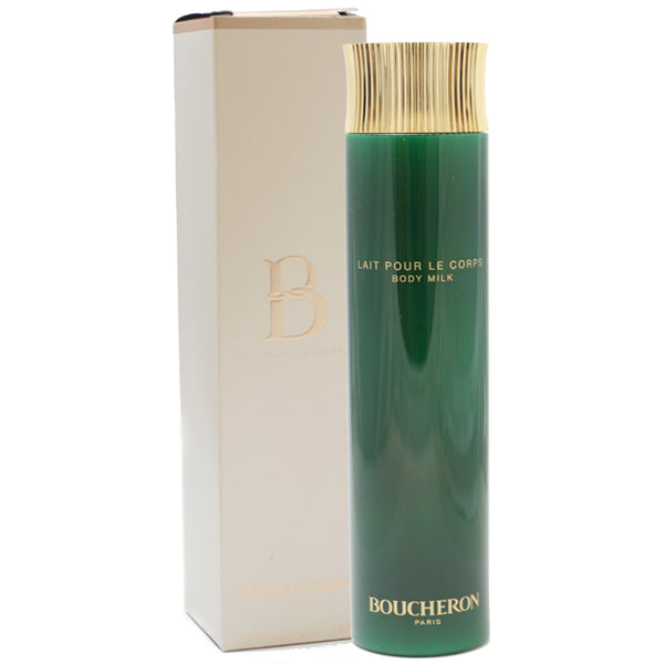 BB58 - B Boucheron Body Milk for Women - 6.6 oz / 200 g