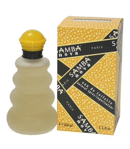 SA40 - Samba Nova Eau De Toilette for Women - Spray - 3.3 oz / 100 ml
