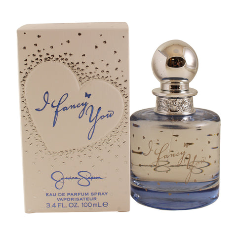 IFY34 - I Fancy You Eau De Parfum for Women - 3.4 oz / 100 ml Spray