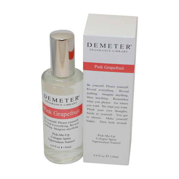 DEPG25 - Pink Grapefruit Cologne for Women - 4 oz / 120 ml Spray