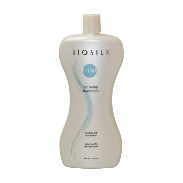 BIO53 - Biosilk Treat Recovery Treatment for Women - 34 oz / 1000 ml