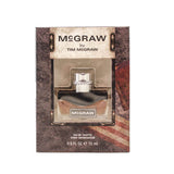 MCG12M - Tim McGraw Mcgraw Eau De Toilette for Men | 0.5 oz / 15 ml (mini) - Spray