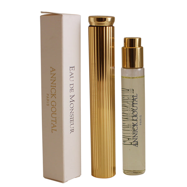LEA35 - Eau De Monsieur Eau De Toilette for Men - 0.5 oz / 15 ml Spray