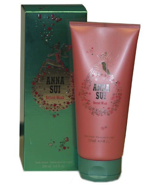SW128 - Secret Wish Body Lotion for Women - 6.8 oz / 200 ml
