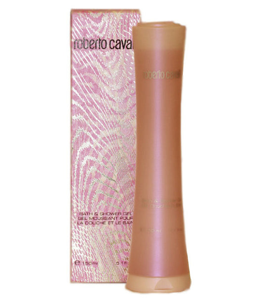 ROB29 - Roberto Cavalli Bath & Shower Gel for Women - 5.1 oz / 150 ml