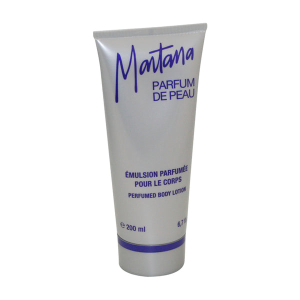 MO54 - Montana Parfum De Peau Body Lotion for Women - 6.7 oz / 200 g