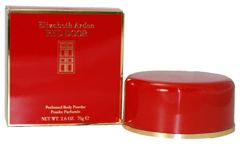 RE399 - Red Door Body Powder for Women - 2.6 oz / 75 g