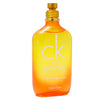 CK18 - Calvin Klein Ck One Summer Eau De Toilette for Unisex Spray - 3.4 oz / 100 ml - Edition 2010