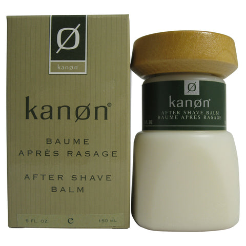 KA59M - Kanon Aftershave for Men - Balm - 5 oz / 150 ml