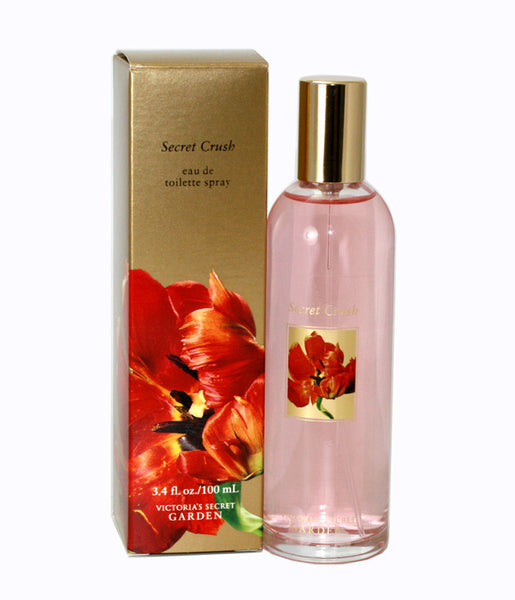 GAR79 - Garden Collection Secret Crush Eau De Toilette for Women - Spray - 3.4 oz / 100 ml
