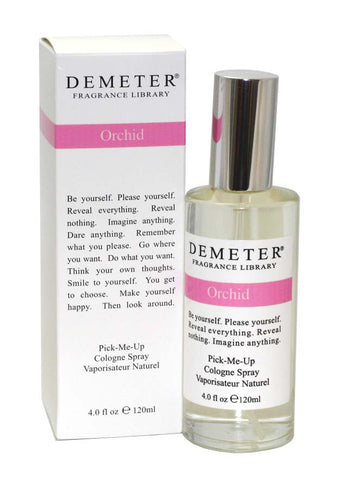 DEM27W-P - Orchid Cologne for Women - 4 oz / 120 ml Spray