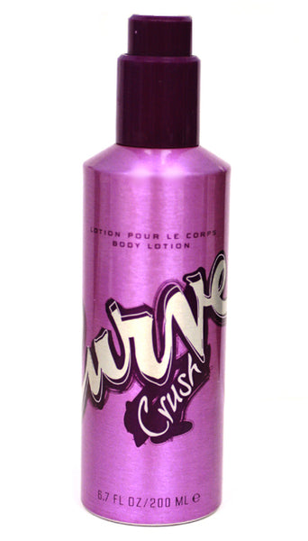 CRU25 - Curve Crush Body Lotion for Women - 6.7 oz / 200 ml