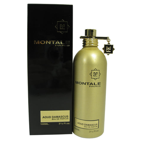 MONT61 - Montale  Aoud Damascus Eau De Parfum for Unisex - Spray - 3.3 oz / 100 ml