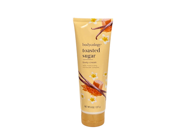 BTS18 - Toasted Sugar Body Cream for Women - 8 oz / 227 ml