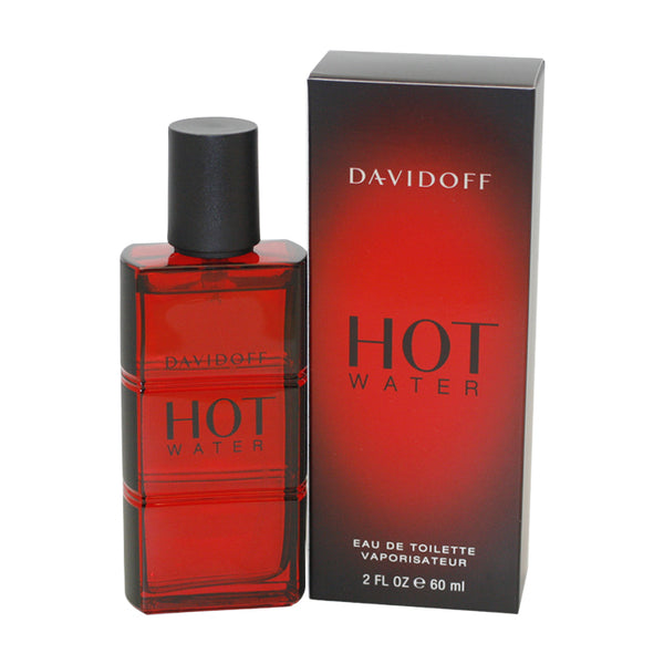 HW14M - Hot Water Eau De Toilette for Men - 2 oz / 60 ml Spray