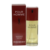 YS33M - Ysl Eau De Toilette for Men - Spray - 3.3 oz / 100 ml