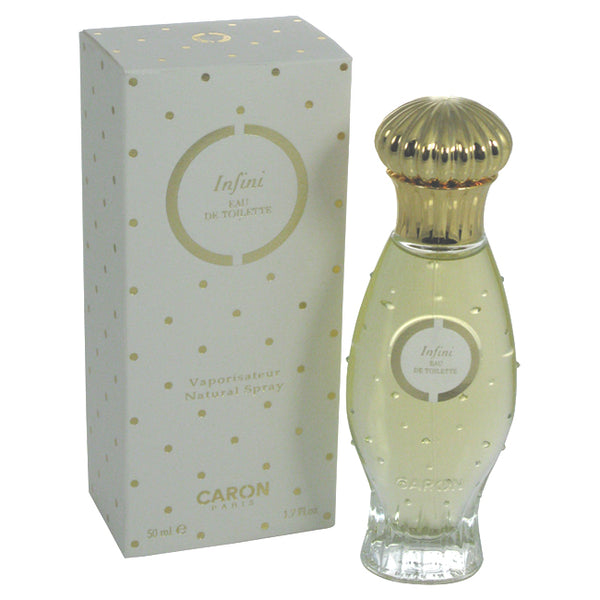 IN16 - Infini De Caron Eau De Toilette for Women - Spray - 1.7 oz / 50 ml