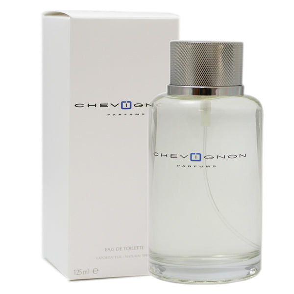 CHE98M - Chevignon Eau De Toilette for Men - 4.16 oz / 125 ml Spray