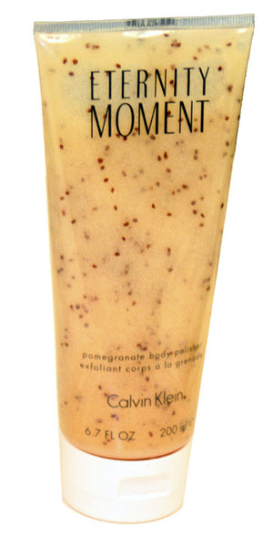 ETM26 - Eternity Moment Body Polish for Women - 6.7 oz / 200 ml