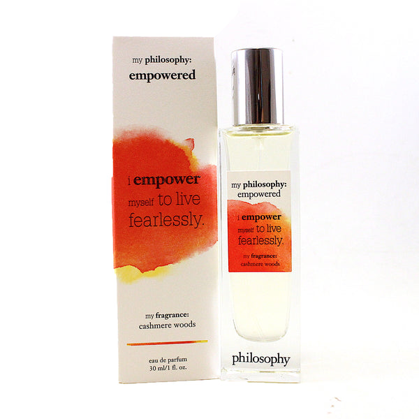 MPHE01 - My Philosohy Empowered Eau De Parfum for Women - 1 oz / 30 ml Spray