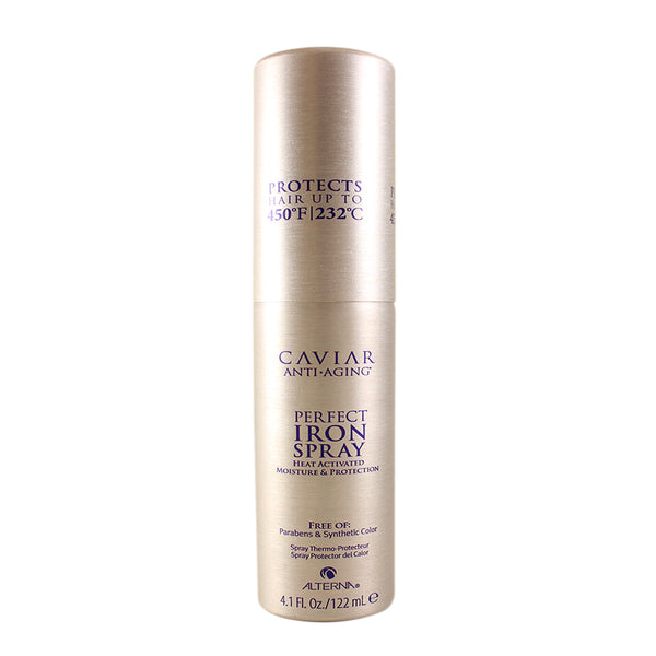 AC22 - Caviar Anti Aging Perfect Perfect Iron Spray for Women - 4.1 oz / 122 ml