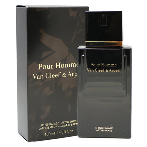 VA225M - Van Cleef Aftershave for Men - 3.3 oz / 100 ml