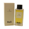 DOLF11 - D & G 11 La Force Eau De Toilette for Unisex - Spray - 3.3 oz / 100 ml