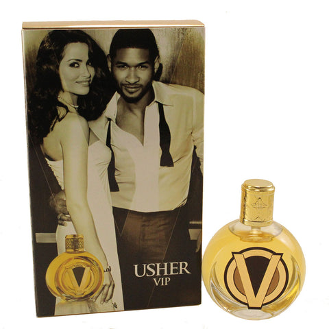 USV14M - Usher Vip Eau De Toilette for Men - 1 oz / 30 ml Spray