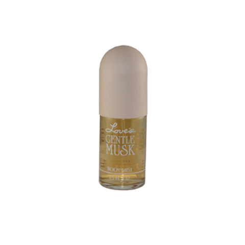 LOV40W - Love'S Gentle Musk Body Mist Spray for Women - 1.5 oz / 45 ml