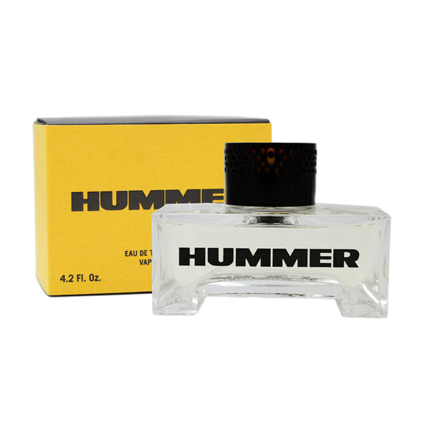 HUM42 - Hummer Eau De Toilette for Men - 4.2 oz / 125 ml Spray