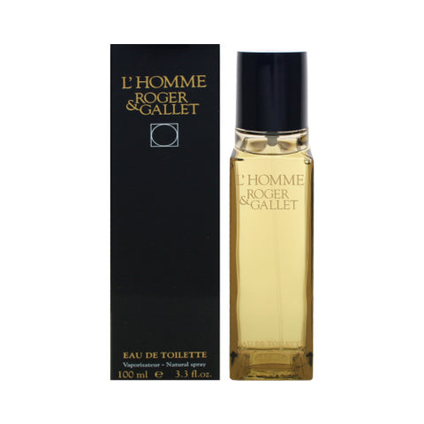 LH27M - L'Homme Aftershave for Men - Lotion - 3.3 oz / 100 ml