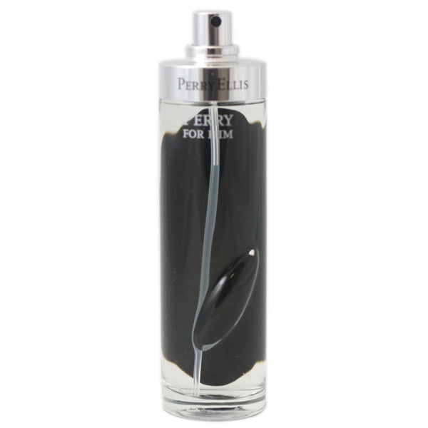 PEH34M - Perry For Him Eau De Toilette for Men - Spray - 3.4 oz / 100 ml - Tester