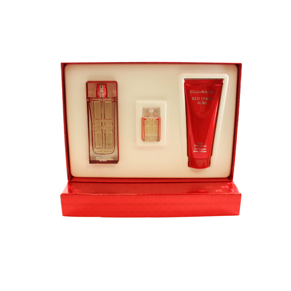 REA13 - Red Door Aura 3 Pc. Gift Set for Women