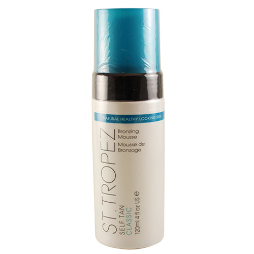 ST71 - St. Tropez Self Tan Classic Bronzing Mouse for Women | 4 oz / 120 ml