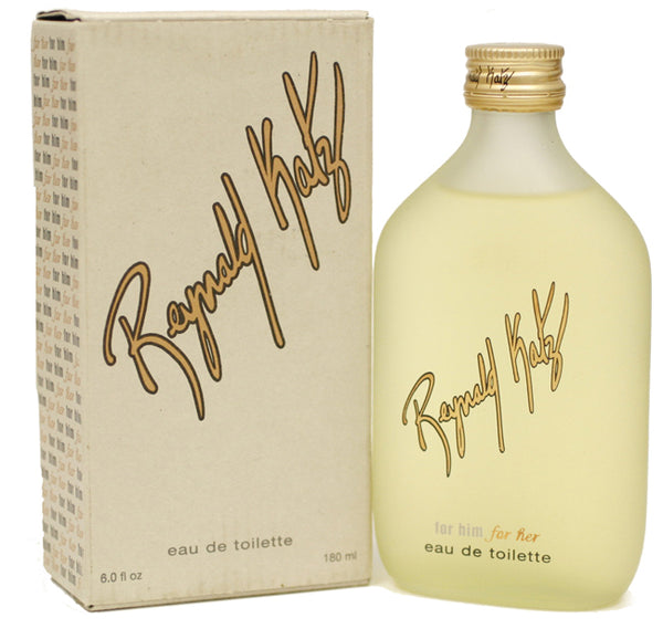 RE03 - Reynald Katz Eau De Toilette for Unisex - Spray - 6 oz / 180 ml