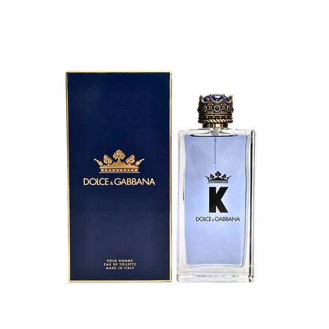 KDG67M - Dolce & Gabbana K Eau De Toilette for Men  6.7 oz / 200 ml - Spray